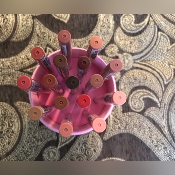 BN Beauty Creations wood lip pencil set - Picture 2 of 2